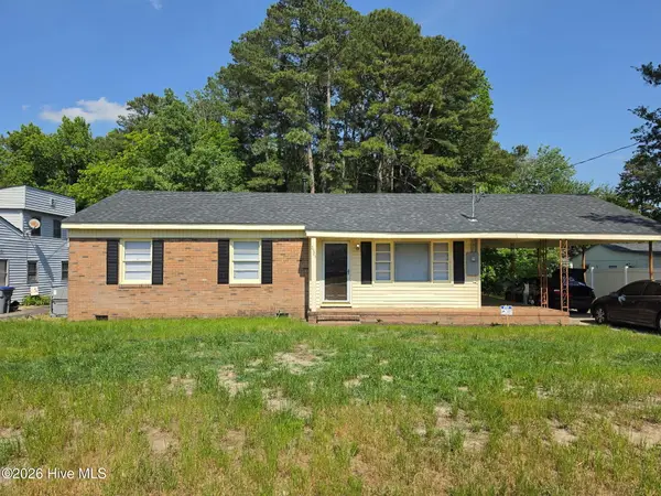 2521 Gwen Street, Rocky Mount, NC 27803