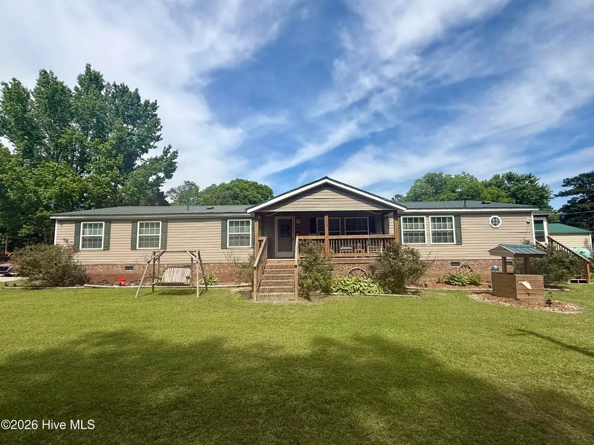 102 Belcher Road, Williamston, NC 27892 - #1