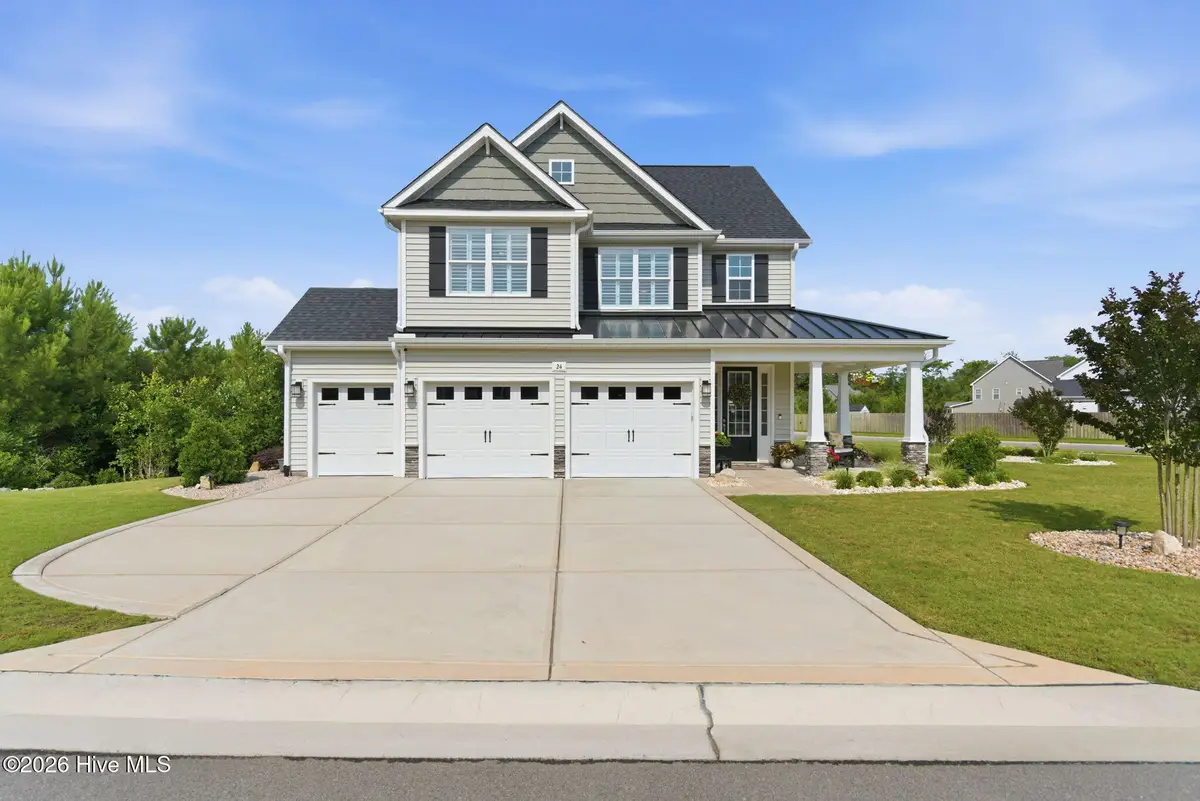 24 W Abaco Way, Hampstead, NC 28443 - #1