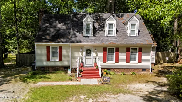 1504 Foxhall Drive, Rocky Mount, NC 27804
