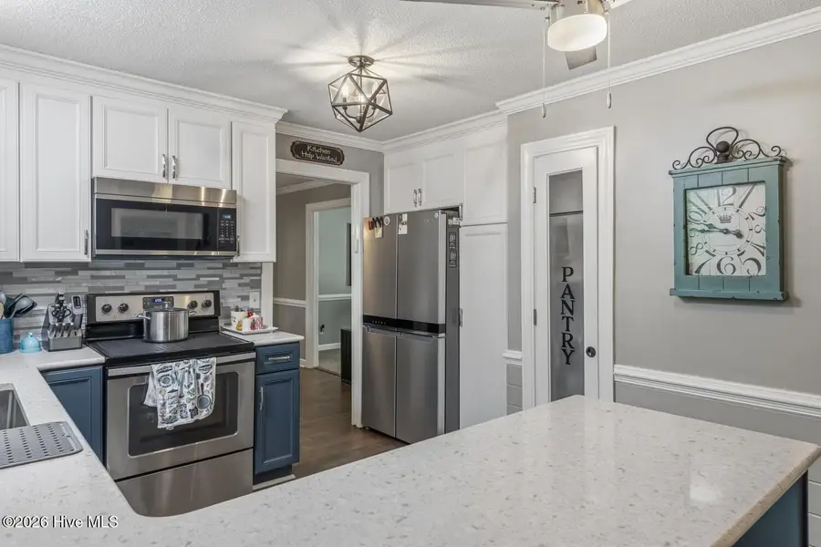 1504 Foxhall Drive, Rocky Mount, NC 27804 - #2