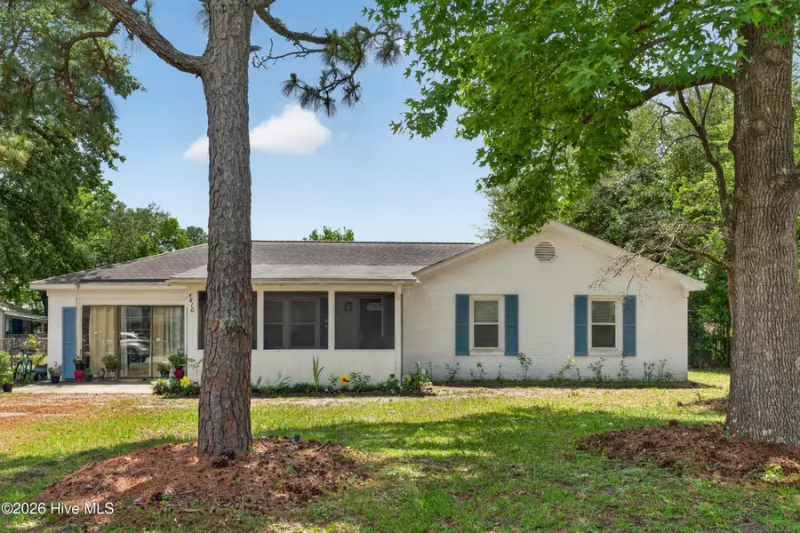 4810 W Lord Byron Road, Wilmington, NC 28405 - #2