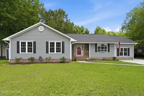 2491 Northwoods Drive, Jacksonville, NC 28540