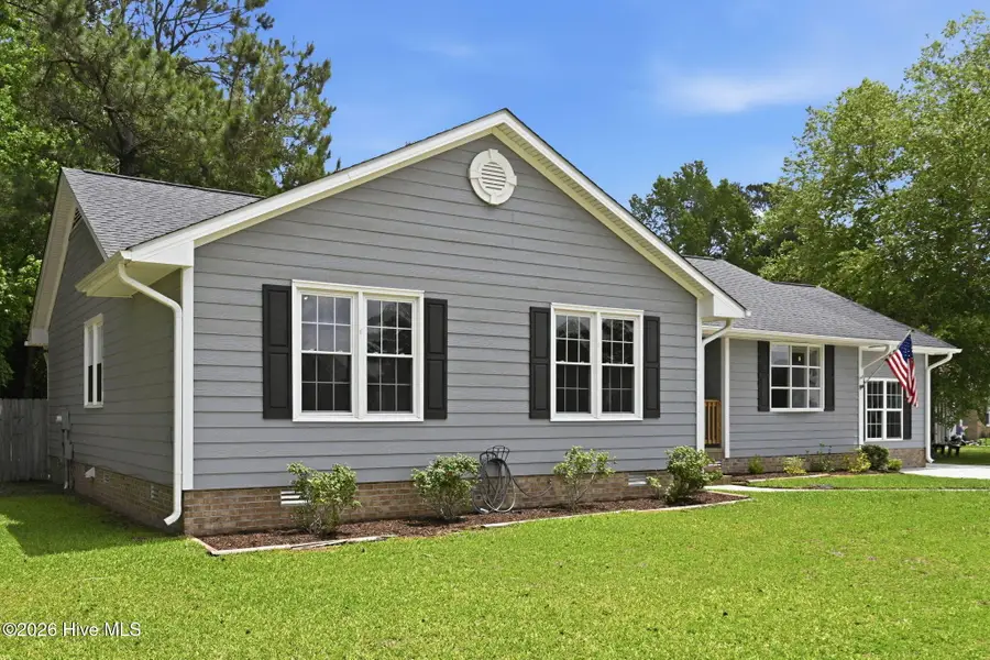 2491 Northwoods Drive, Jacksonville, NC 28540 - #2