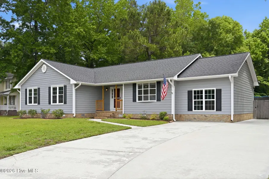 2491 Northwoods Drive, Jacksonville, NC 28540 - #3