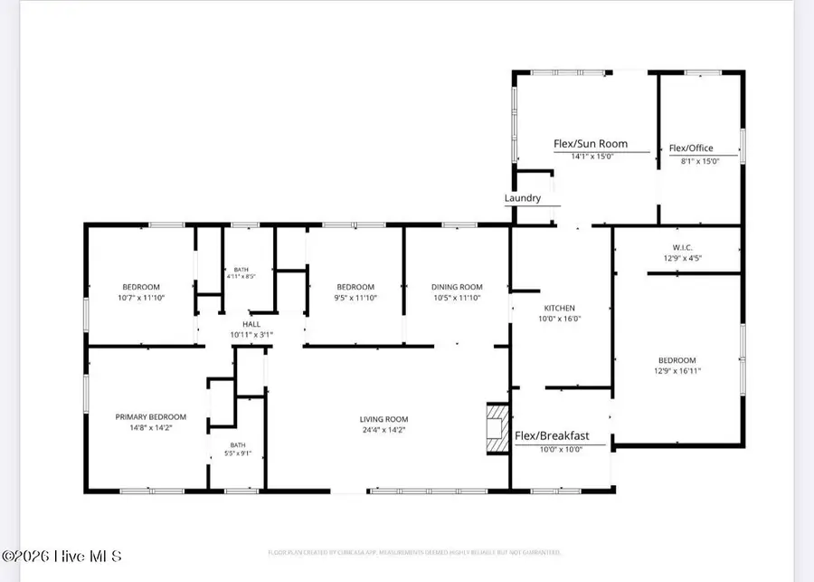 823 Legare Road Sw, Aiken, SC 29803 - #2