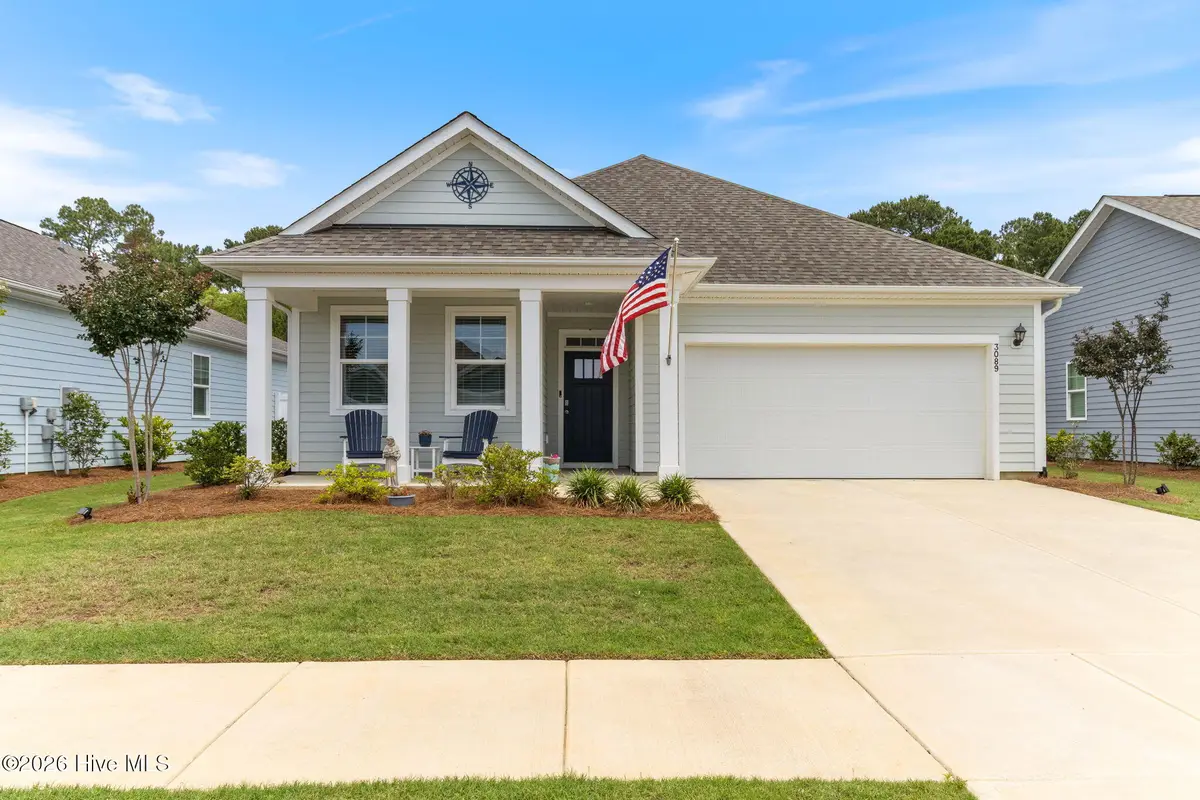 3089 Lochgreen Circle, Leland, NC 28451 - #1