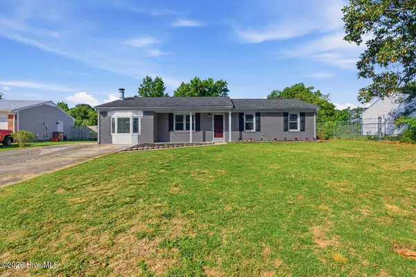 115 Thames Drive, Jacksonville, NC 28546
