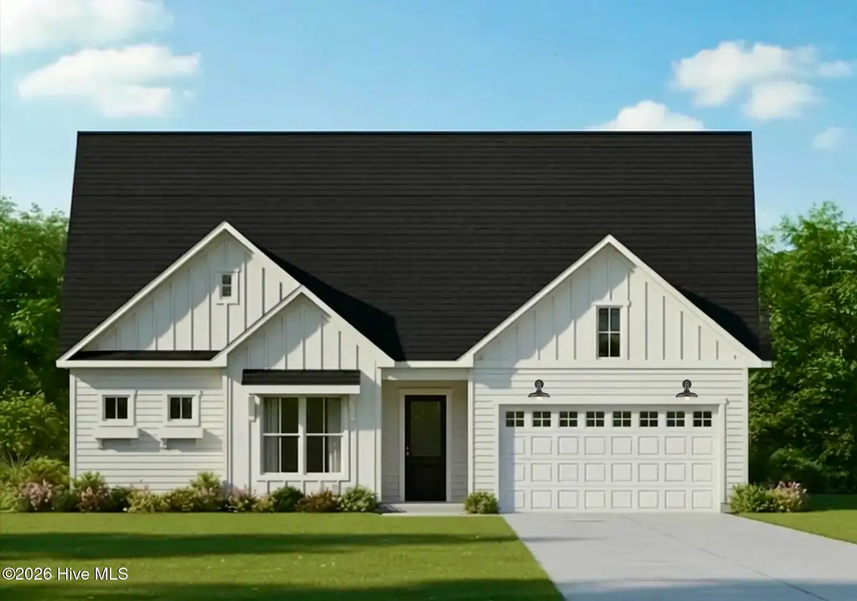 1773 Dixon Grove Lane, Grimesland, NC 27837 - #1