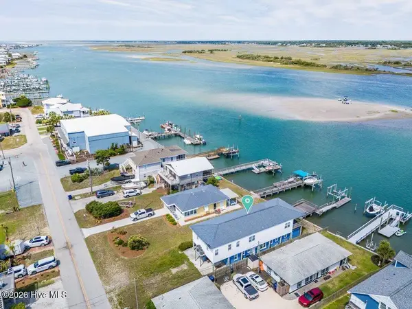712 Channel Boulevard, Topsail Beach, NC 28445