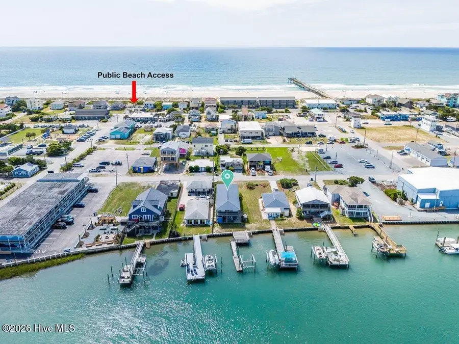 712 Channel Boulevard, Topsail Beach, NC 28445 - #2