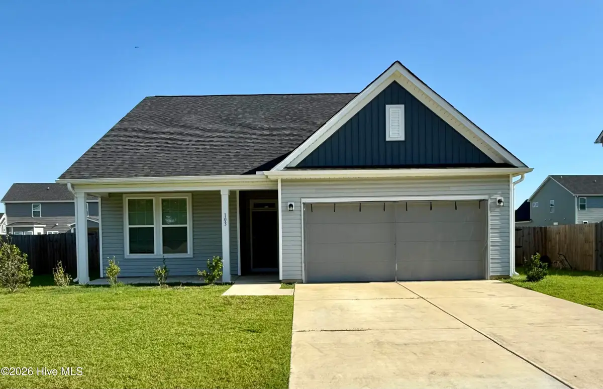 103 Flora Field Drive, Jacksonville, NC 28546 - #1