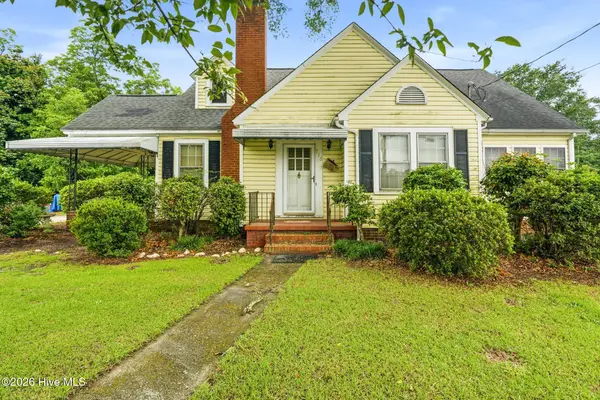 515 W Hamlet Avenue, Hamlet, NC 28345