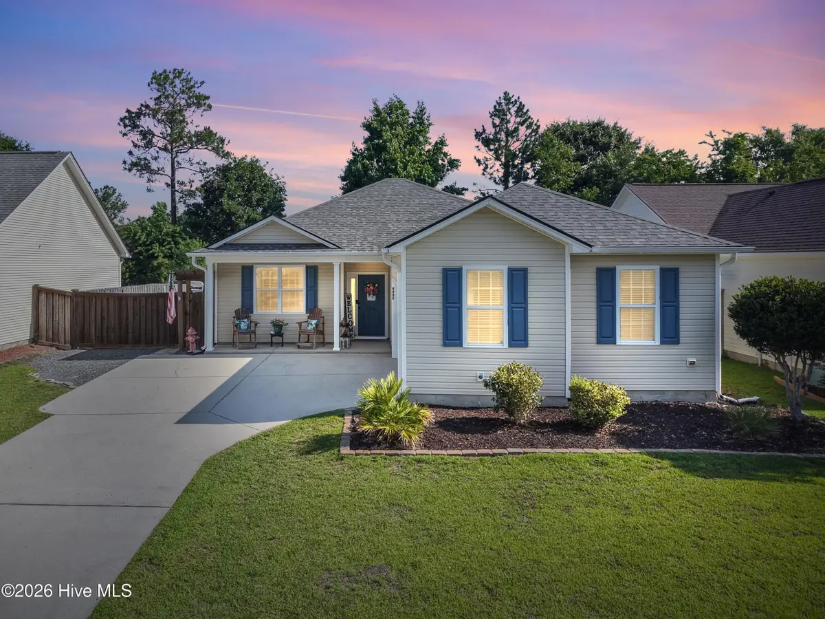 9492 Night Harbor Drive, Leland, NC 28451 - #1