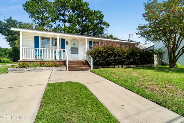 509 Broad Street, Oriental, NC 28571