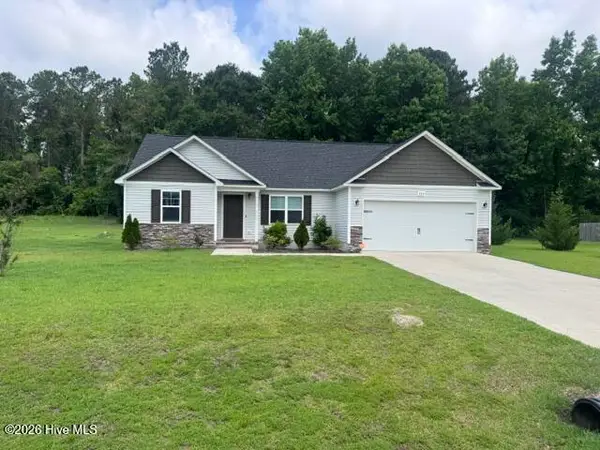 335 James Hedrick Court, Jacksonville, NC 28540