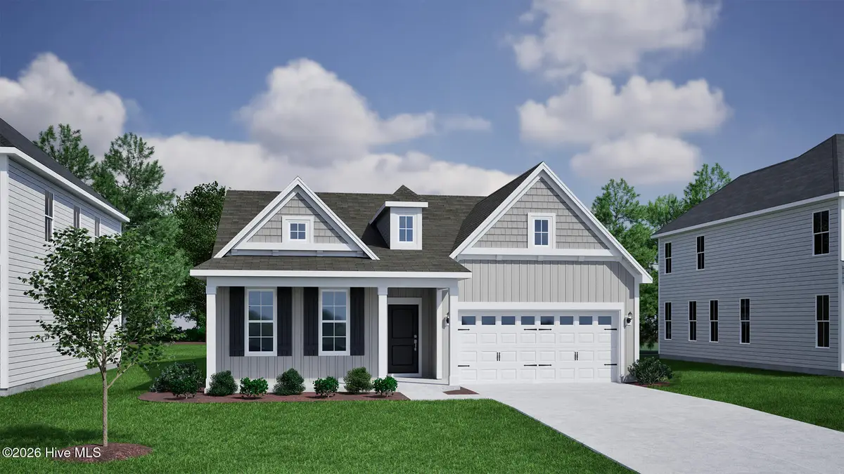 257 Planters Walk, Hampstead, NC 28443 - #1