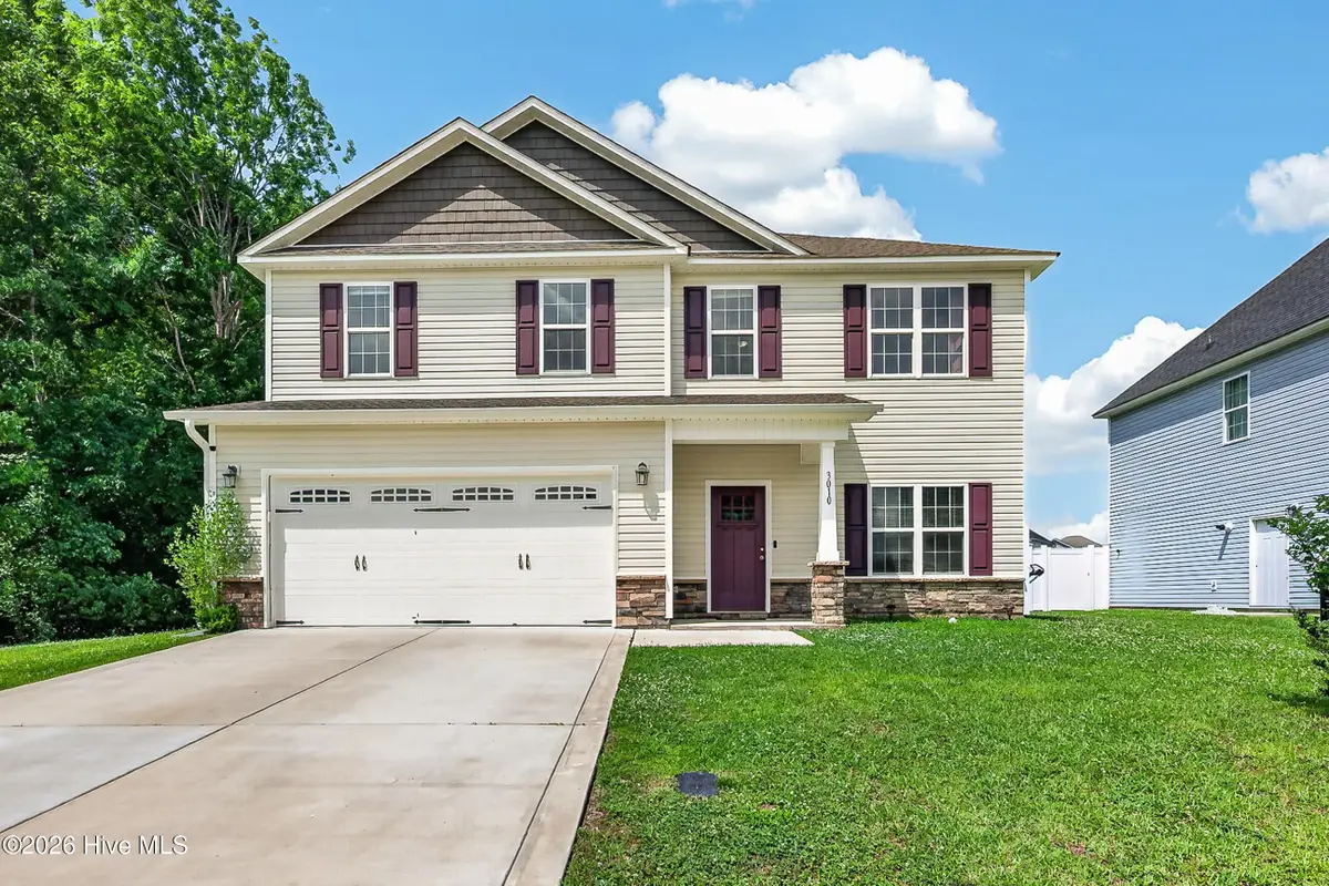 3010 Weathersby Drive, New Bern, NC 28562 - #1