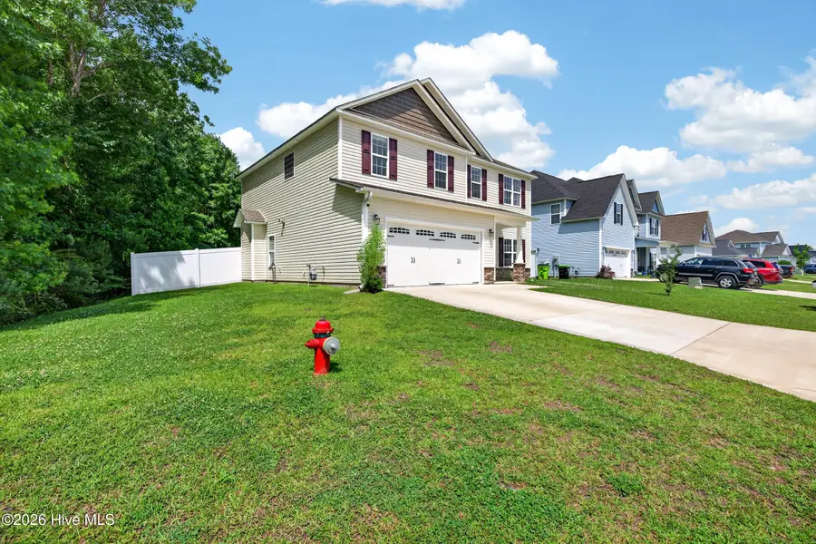 3010 Weathersby Drive, New Bern, NC 28562 - #2