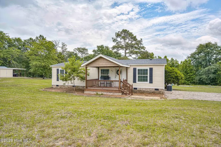 789 Old Shoals Road, Monetta, SC 29105 - #2