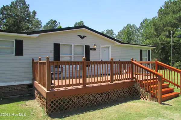 1452 Big Piney Grove Road, Clinton, NC 28328