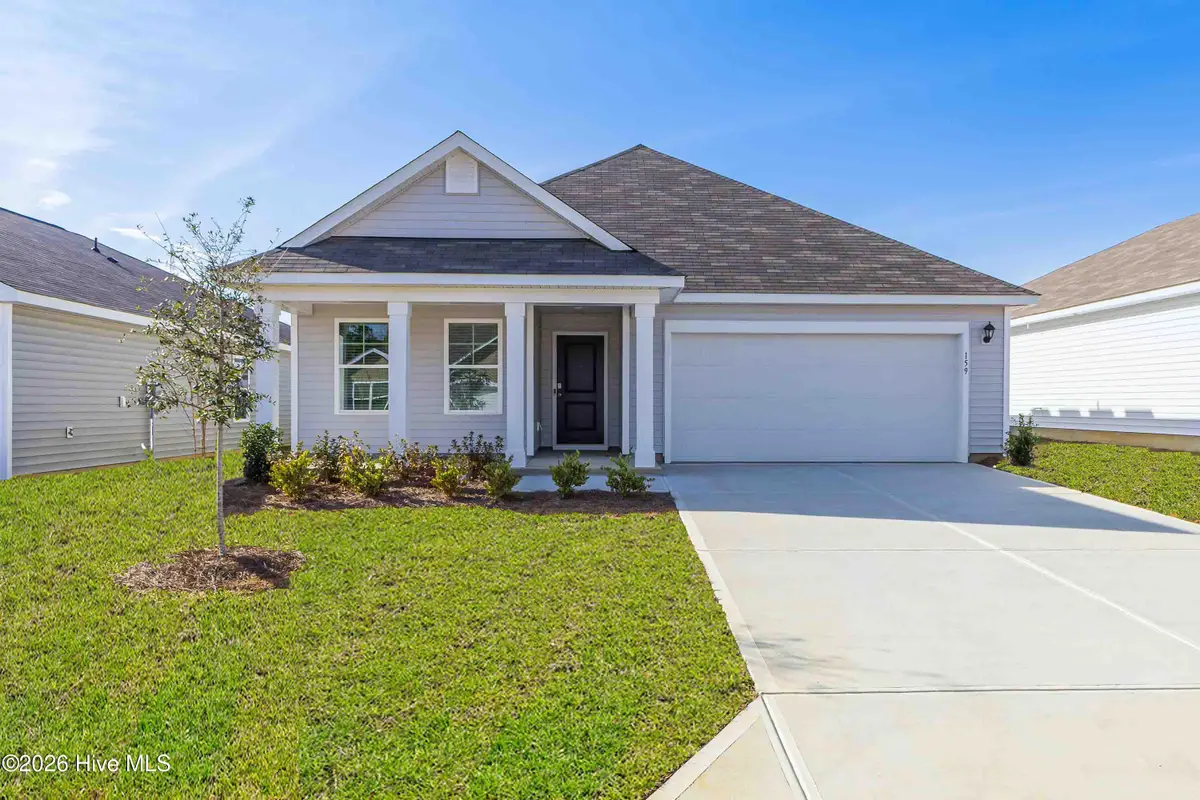 612 Forecastle Lane #Lot 54, Jacksonville, NC 28546 - #1