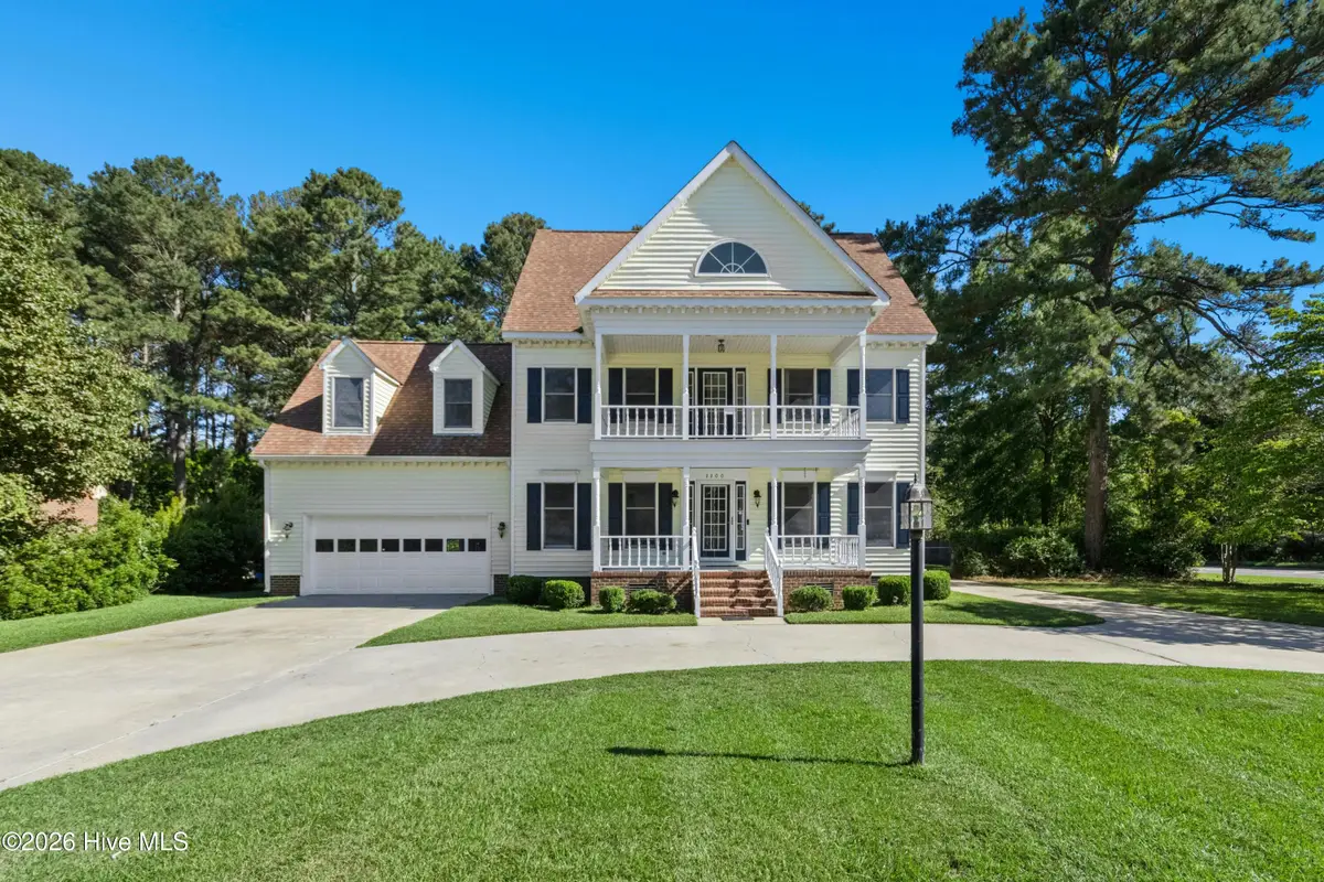 1100 Kensington Avenue Nw, Wilson, NC 27896 - #1