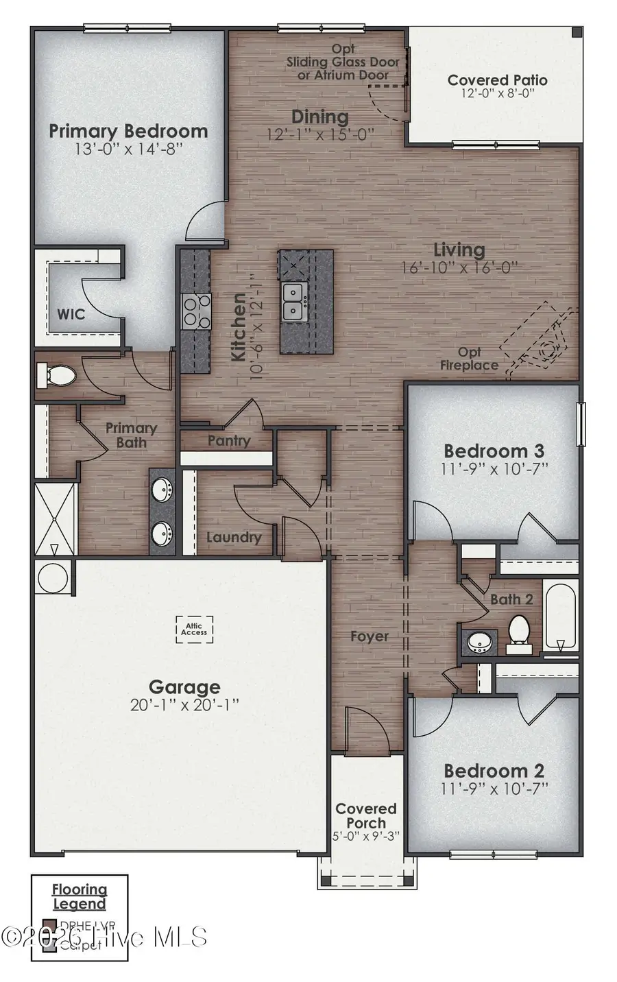 403 Anchorline Way #Lot 50, Jacksonville, NC 28546 - #3