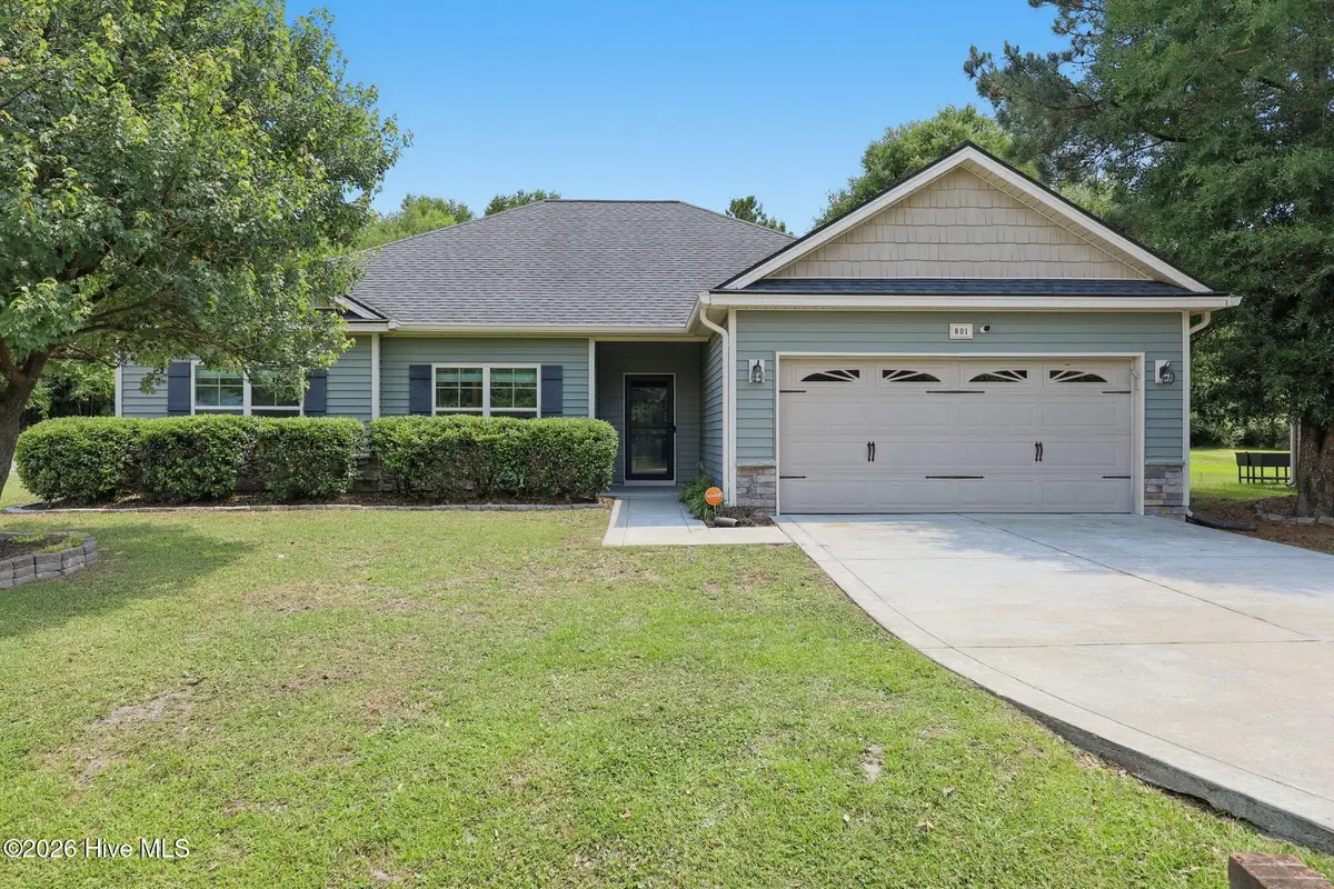 801 Lavender Court, Hubert, NC 28539 - #1