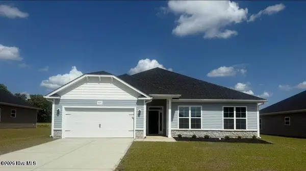 Address Withheld By Seller, Grimesland, NC 27837