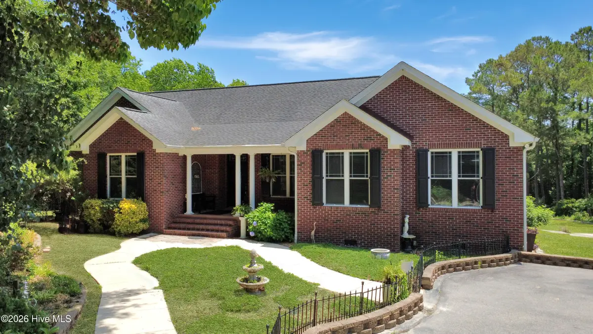 789 Queens Creek Road, Hubert, NC 28539 - #1