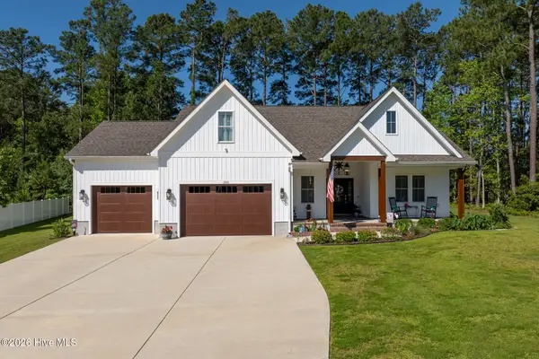 210 Brittany Lane, Stella, NC 28582