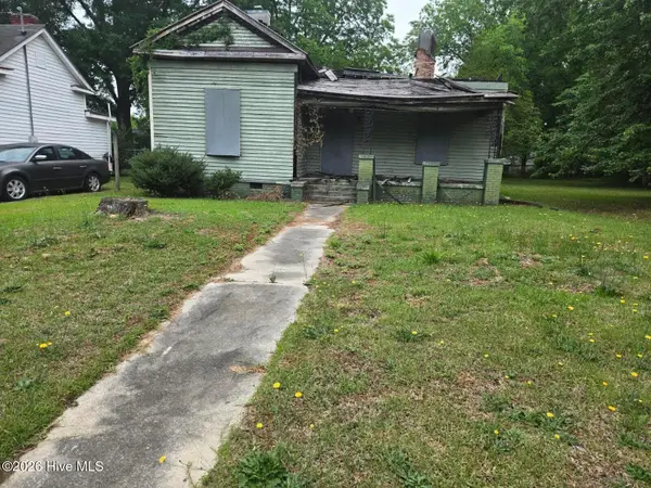 1111 Hargrove Street, Rocky Mount, NC 27801
