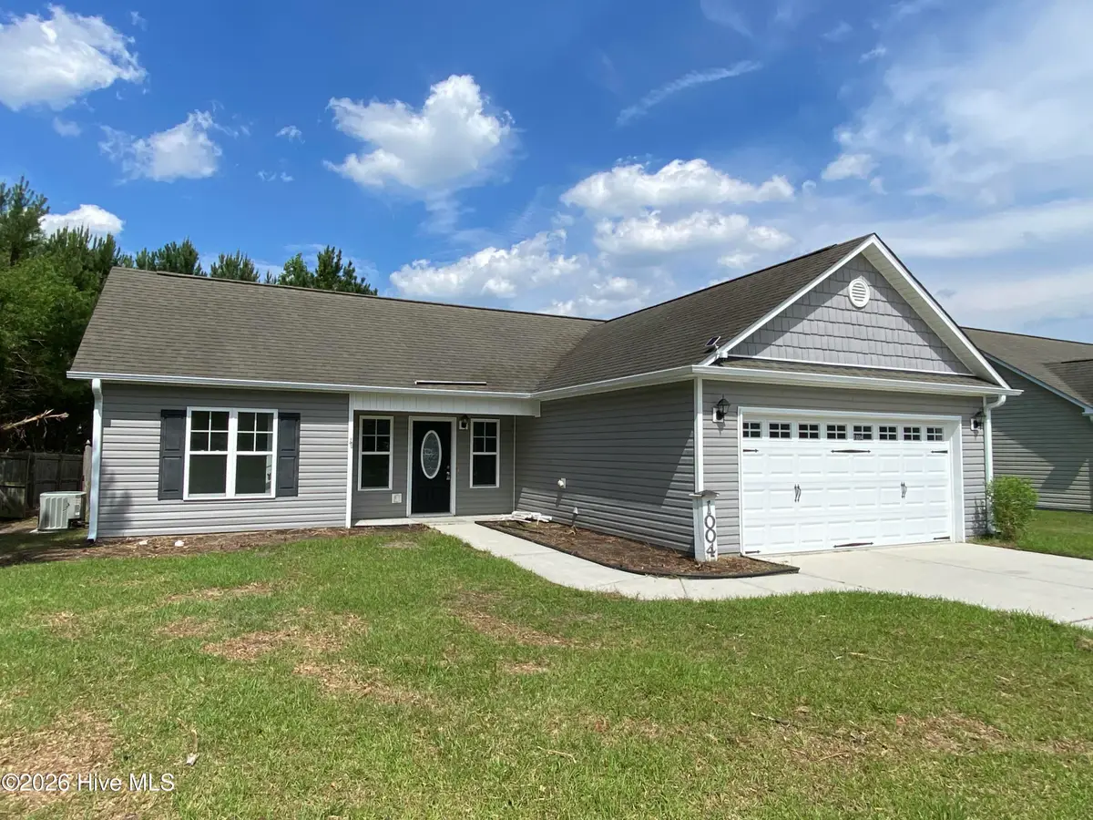 1004 Ponderosa Place, Jacksonville, NC 28546 - #1