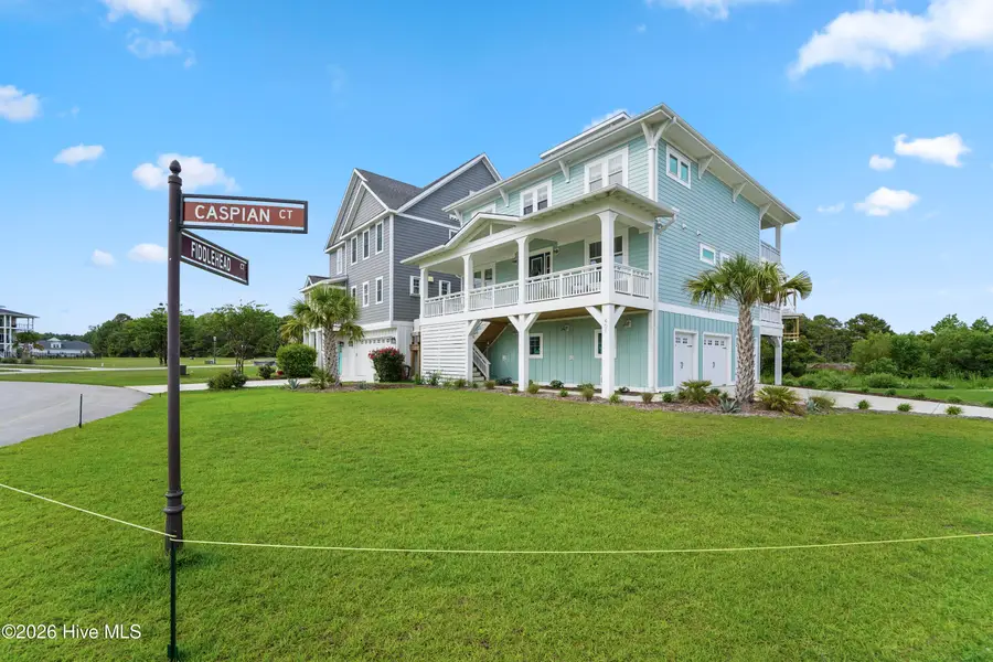 401 Caspian Court, Holly Ridge, NC 28445 - #2