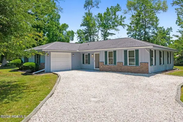 1 Pelican Court, Carolina Shores, NC 28467