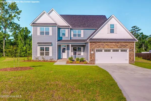 415 Royal Shore Lane #Lot 132, Holly Ridge, NC 28445