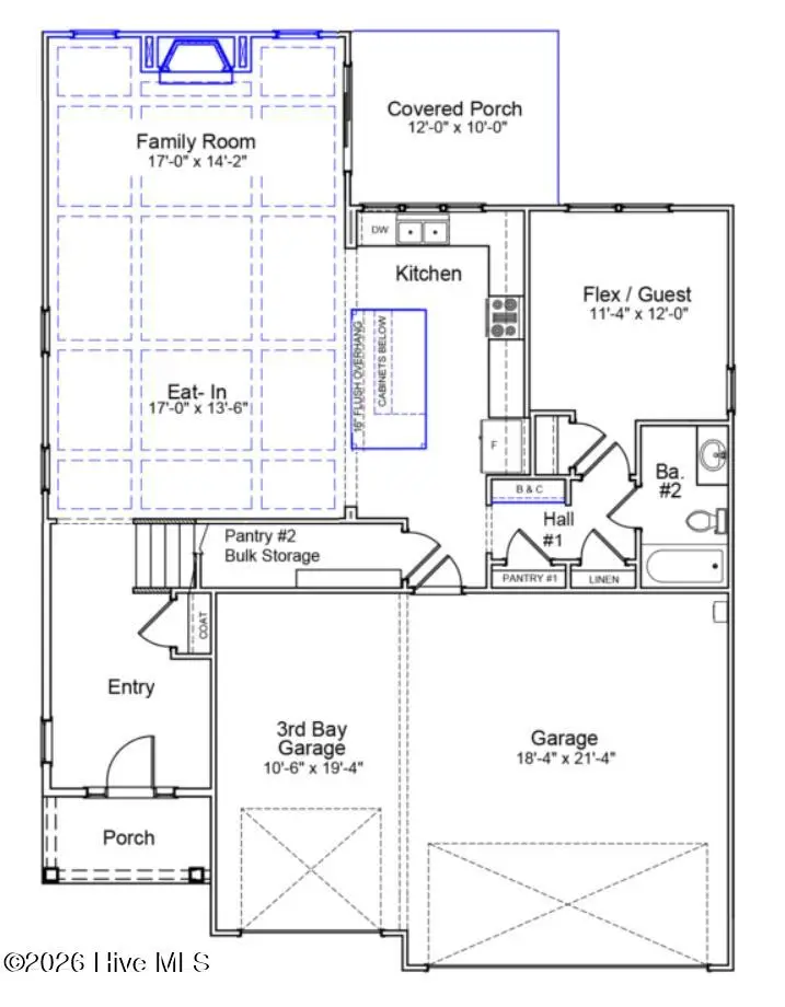 37 Lookout Point, Hampstead, NC 28443 - #2