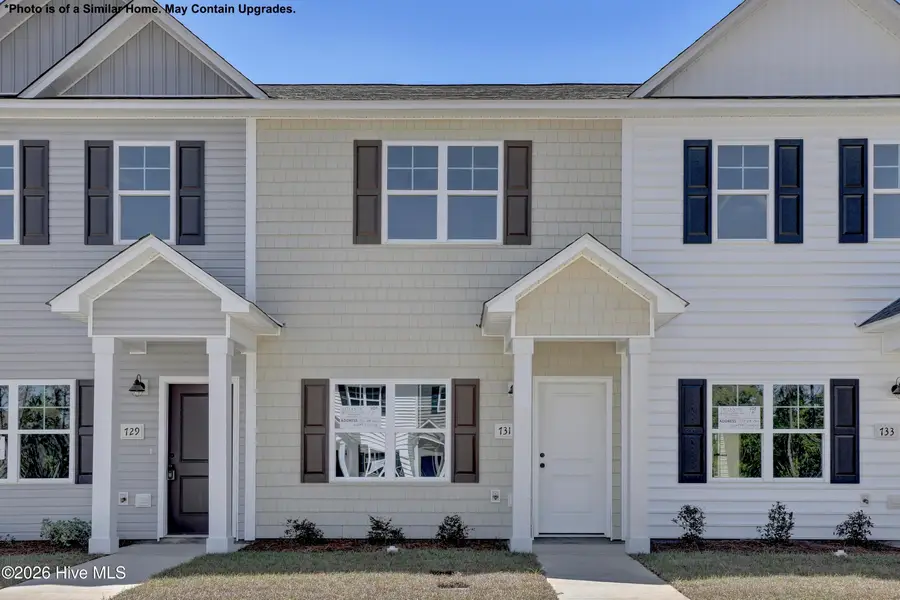 719 Cross Bridge Way #Lot 20, Sneads Ferry, NC 28460 - #2