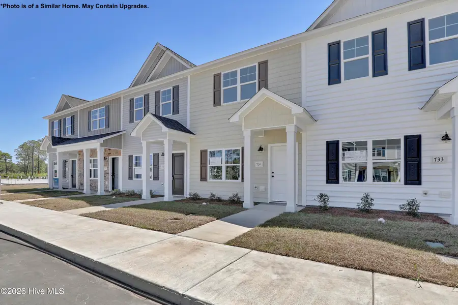 719 Cross Bridge Way #Lot 20, Sneads Ferry, NC 28460 - #3
