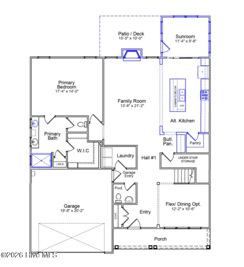 88 Lookout Point, Hampstead, NC 28443 - #2