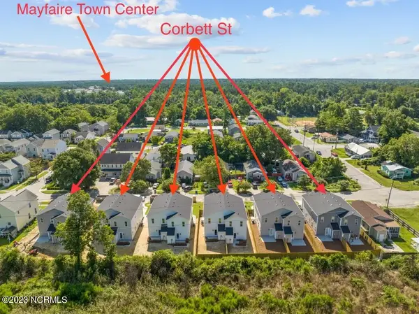 1501 Stanley Street #A&B, Wilmington, NC 28401