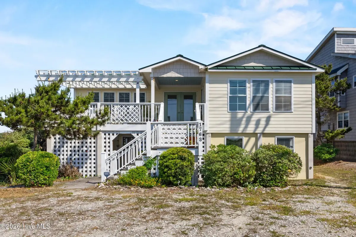 1763 New River Inlet Road, North Topsail Beach, NC 28460 - #1