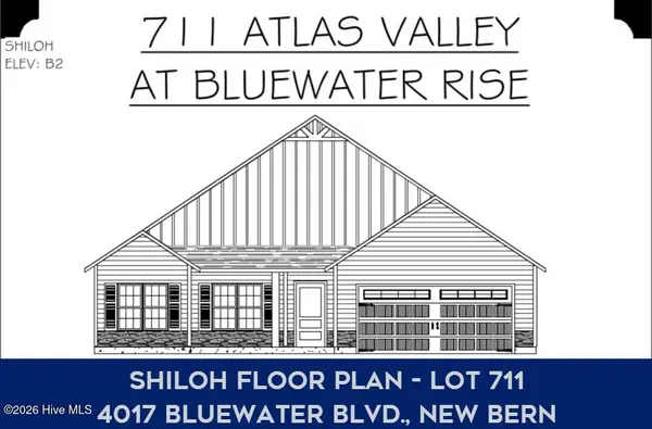 4017 Bluewater Boulevard, New Bern, NC 28562
