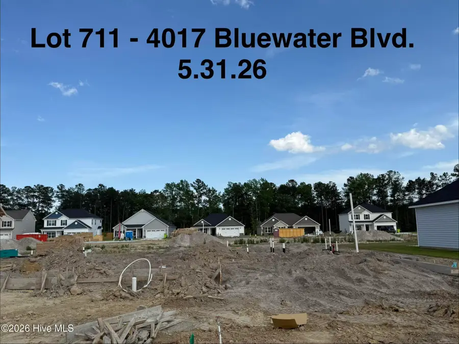 4017 Bluewater Boulevard, New Bern, NC 28562 - #3