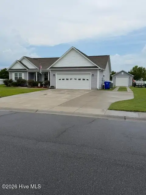 504 Professional Park Drive, Beaufort, NC 28516 - #1