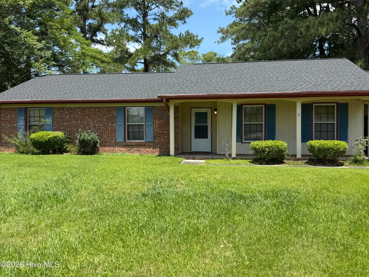 207 E Willowood Lane, Jacksonville, NC 28546 - #1