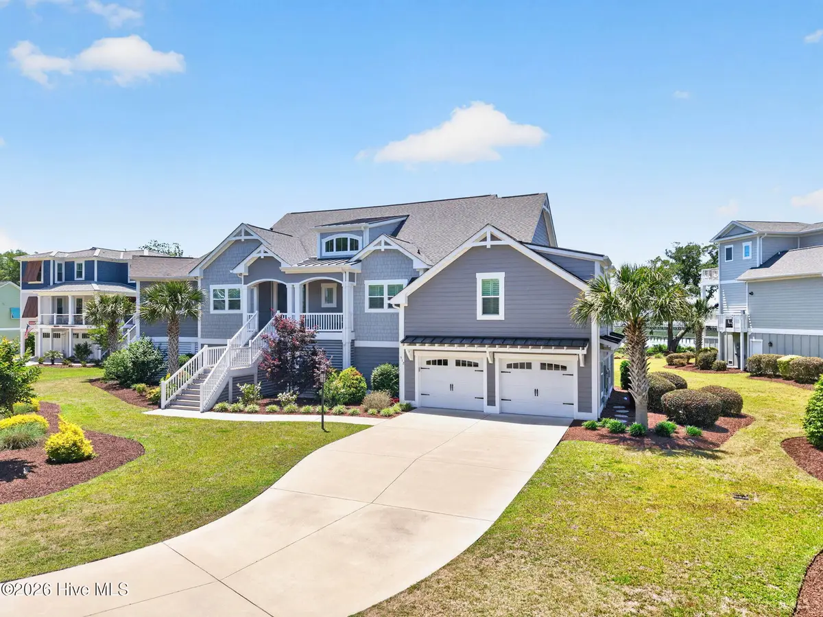 512 Twisted Oak Lane, Sunset Beach, NC 28468 - #1