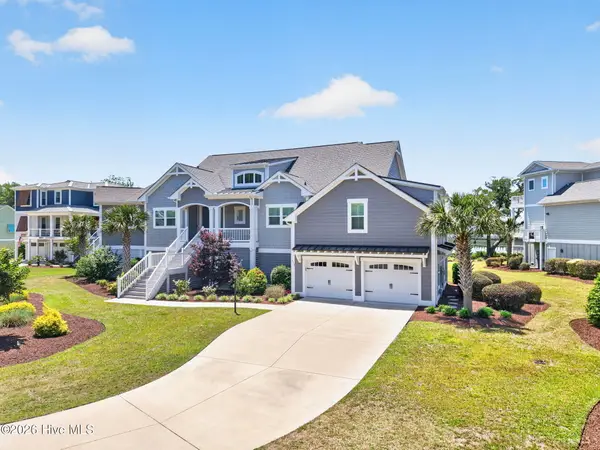 512 Twisted Oak Lane, Sunset Beach, NC 28468