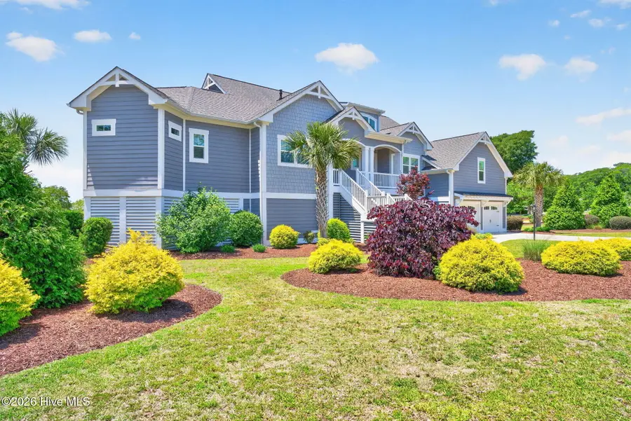 512 Twisted Oak Lane, Sunset Beach, NC 28468 - #3